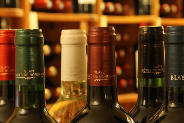 Blaye Côtes de Bordeaux - Nos appellations