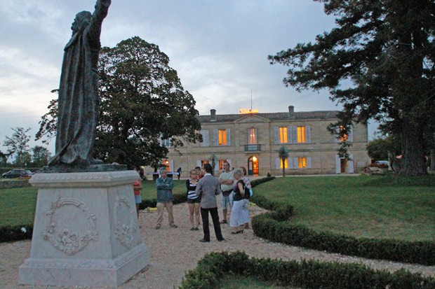Blaye Côtes de Bordeaux - Promenons-nous au Château