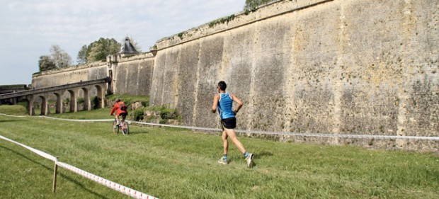 Blaye Côtes de Bordeaux - Marathon des Vins de Blaye
