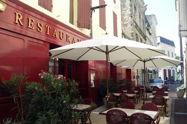 Blaye Côtes de Bordeaux - Restaurant Le Prémayac