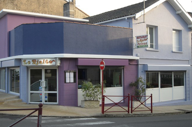 Blaye Côtes de Bordeaux - Restaurant - Le Rialto