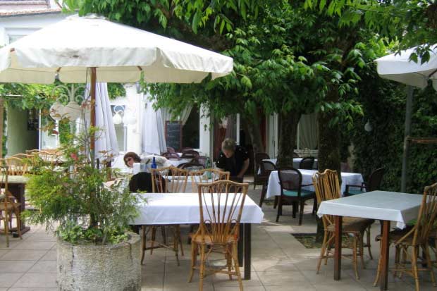 Blaye Côtes de Bordeaux - Restaurant L'Escale