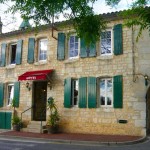 Blaye Côtes de Bordeaux - Auberge du Porche