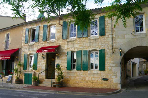 Blaye Côtes de Bordeaux - Auberge du Porche