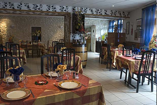 Blaye Côtes de Bordeaux - Restaurant La renaissance