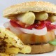 Hamburger de saison du Blayais