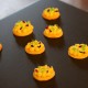 Croustillant de ris de veau, orange et gingembre