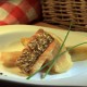 Bar snacké, endives rôties aux effluves d’agrumes