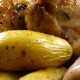 Cailles rôties de « Mamie Tina »