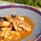 Curry d’agneau