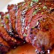 Filet de biche sauce Tricandilles et pomme de terre fondante