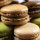 Macarons Party : Macarons chocolat et mars