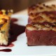 Magret de canard aux épices, risotto aux agrumes