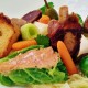 Pot au feu Nicole, chou farci au canard gras