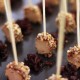 Sucette de foie gras à la noisette torréfiée et piment d’Espelette