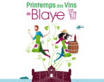 THE BLAYE SPRING WINE FESTIVAL IS BACK!